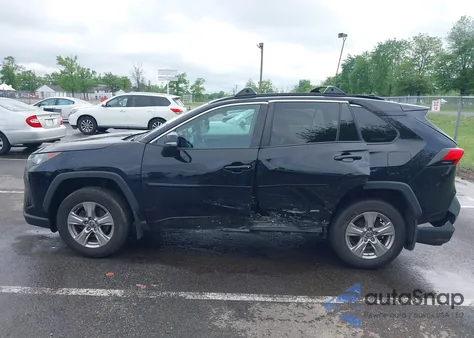 2022 Toyota Rav4 Hybrid Le from USA, damaged, VIN 2T3MWRFV3NW130185